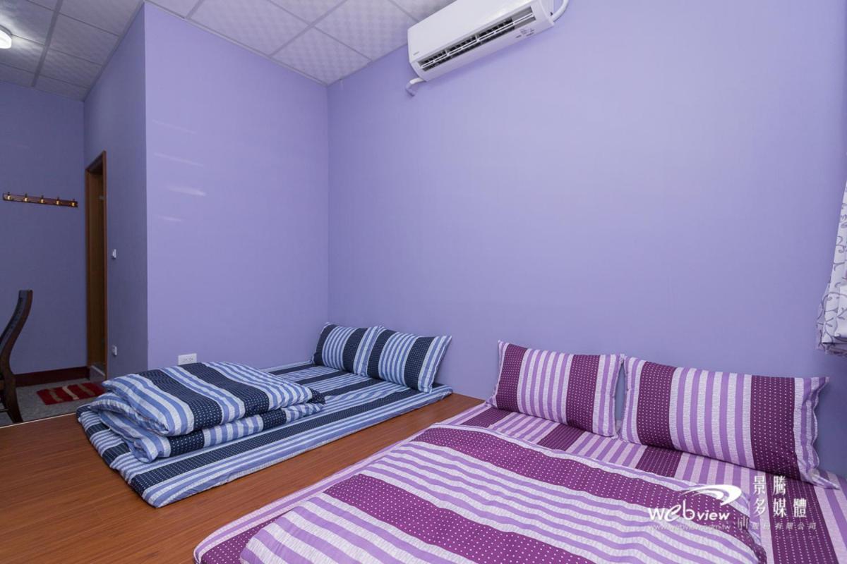Blakfoot B&B Taitung Экстерьер фото